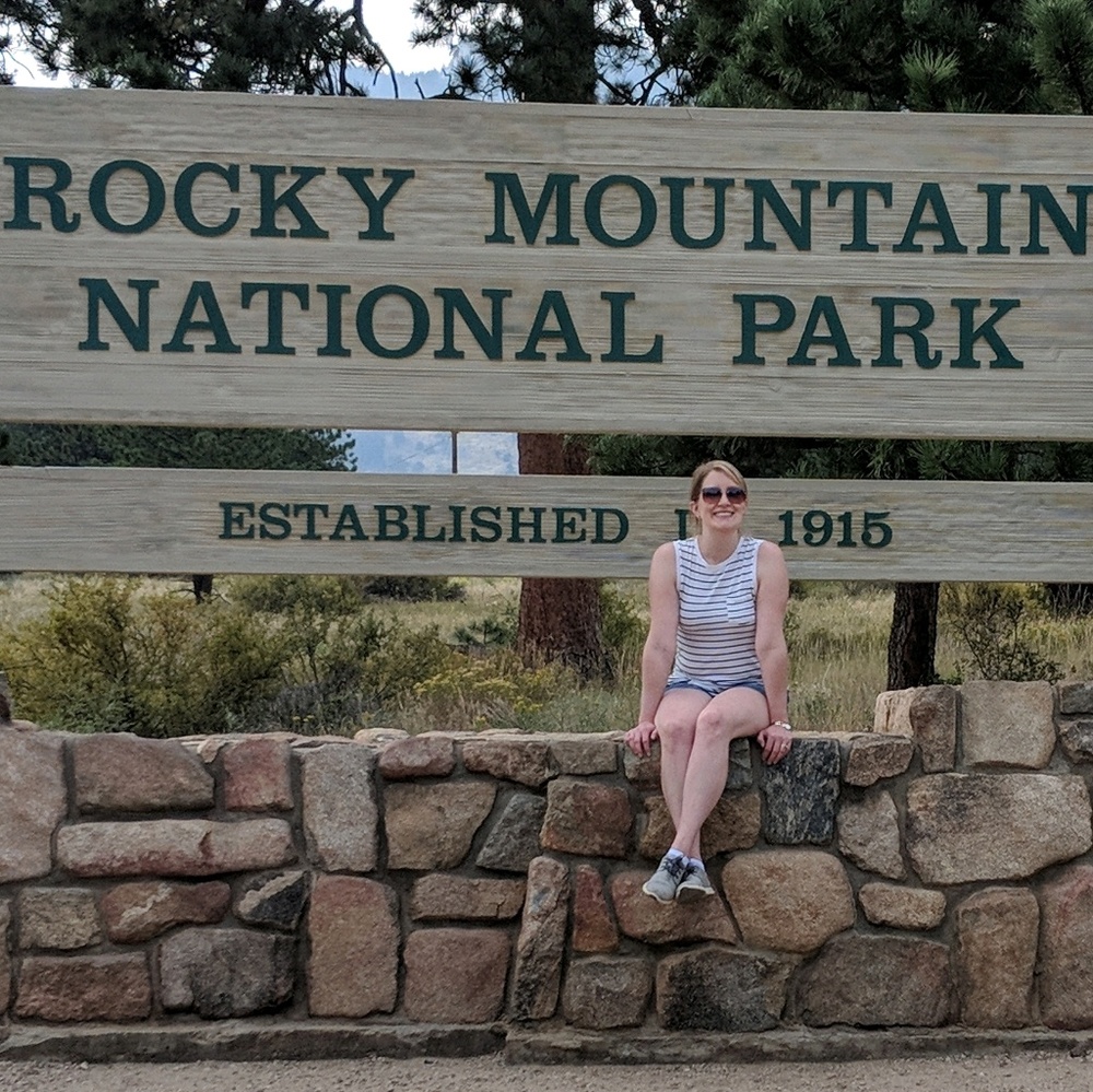 Meet your Posher, Julie